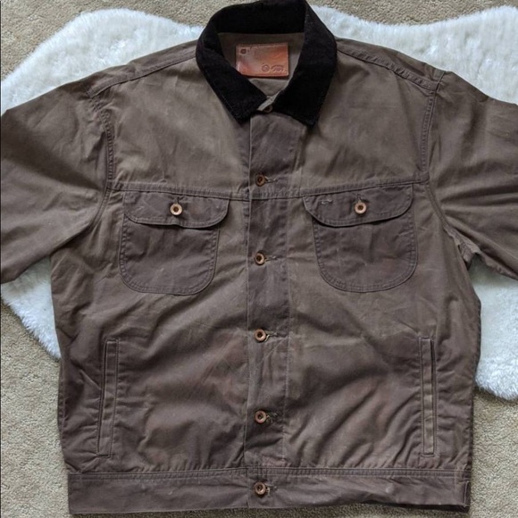 Taylor Stitch Long Haul Jacket 